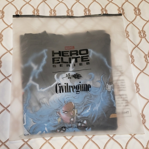 Storm's Wrath Tshirt x civil regime - Picture 5 of 5